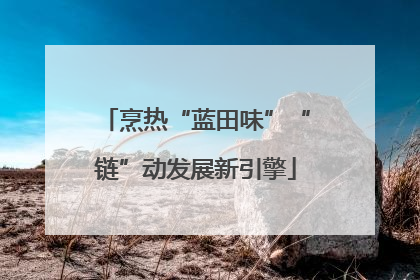 烹热“蓝田味”“链”动发展新引擎