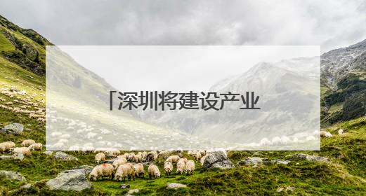深圳将建设产业金融中心 深度支持科技创新
